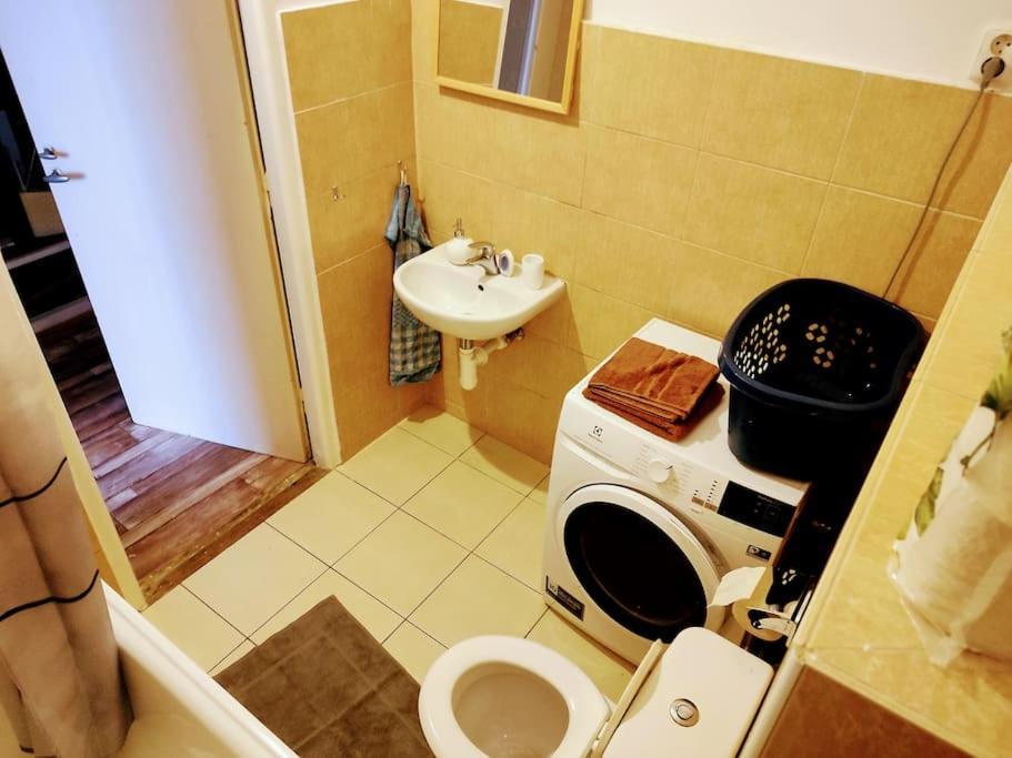 Cosy Warm Apartment In The Heart Of Prague. Dış mekan fotoğraf